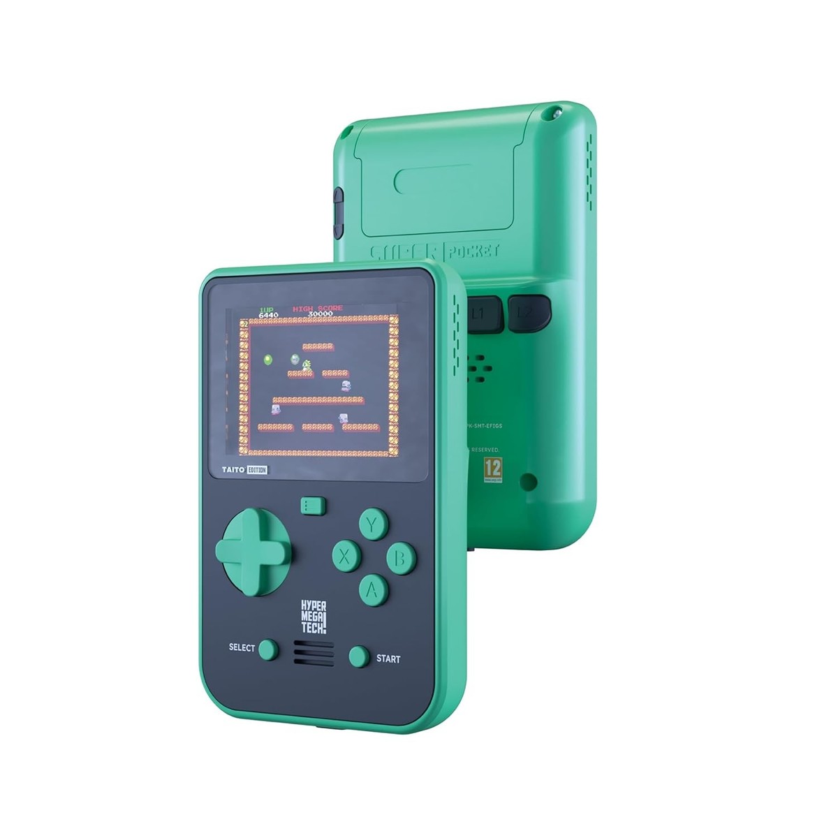 Blaze スーパーポケット　TAITO Blaze Taito Super Pocket Englisch NEW | eBay
