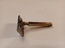 Vintage Ever Ready Shovel Head Single Edge Safety Razor 1924-1930