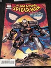 Amazing Spider-Man #1 Hellgate Variant First Print  Marvel Comics 2025