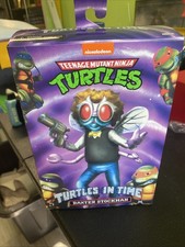Neca Teenage Mutant Ninja Turtles Ultimate Cartoon Baxter Stockman NRFB