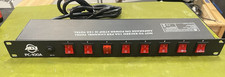 American DJ PC-100A 8-Switch ON/OFF Power Center