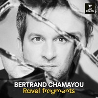 Bertrand Chamayou - Ravel Fragments - CD - K2Z
