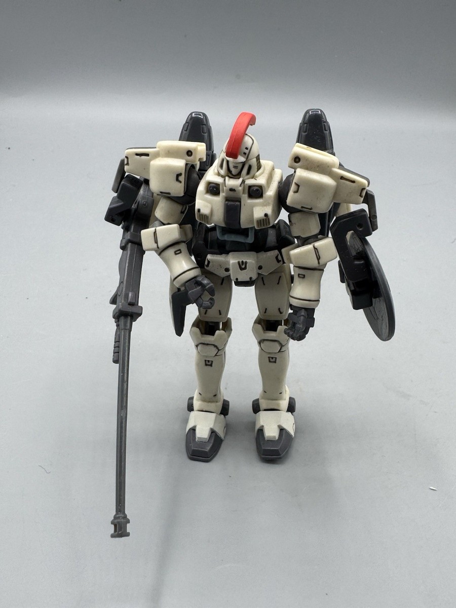 TG-7230 テルモシュダシオン MSIA Gundam Wing OZ-00MS Tallgeese Figure BANDAI See Description