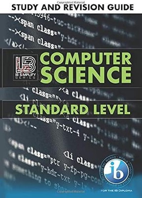 IB Informatik Studien- und Revisionsleitfaden | Standardstufe: Für die...