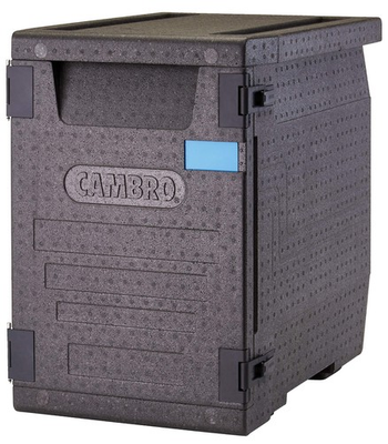 #ad Cambro GoBox Insulated Lightweight Thermal Hot Box and Food Pan Carrier $357.39