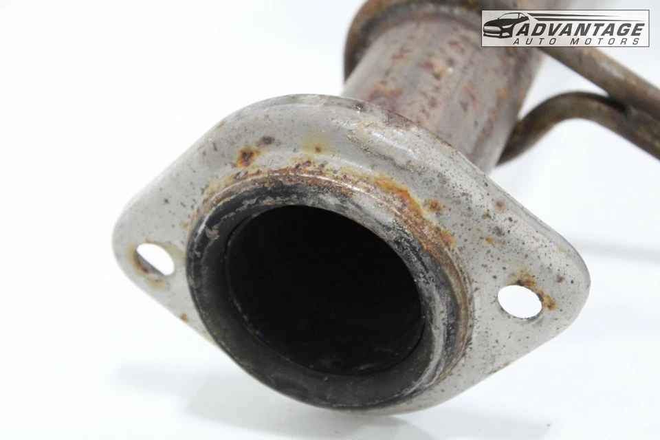 Silenciador de escape de motor Chevrolet Colorado 2015-2022 2,5 L con tubo 23363061 OEM Foto 4 de 4