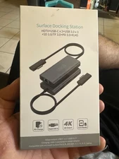 surface docking station
