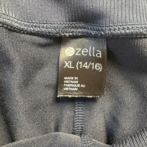 Zella Activewear Bundle: Long Sleeve Shirts & Leggings XL (14/16) Kids - Picture 13 of 16