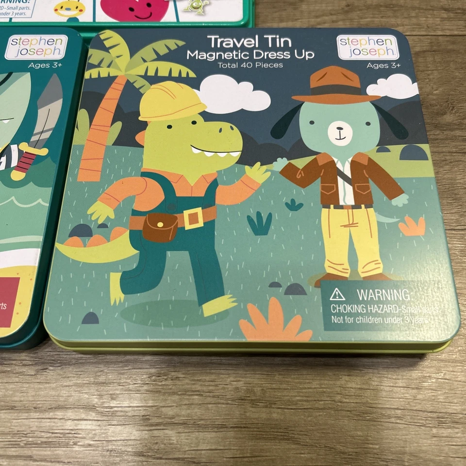 Muñecas de vestir magnéticas 40 piezas juego X2 e imán coche bingo Foto 2 de 4