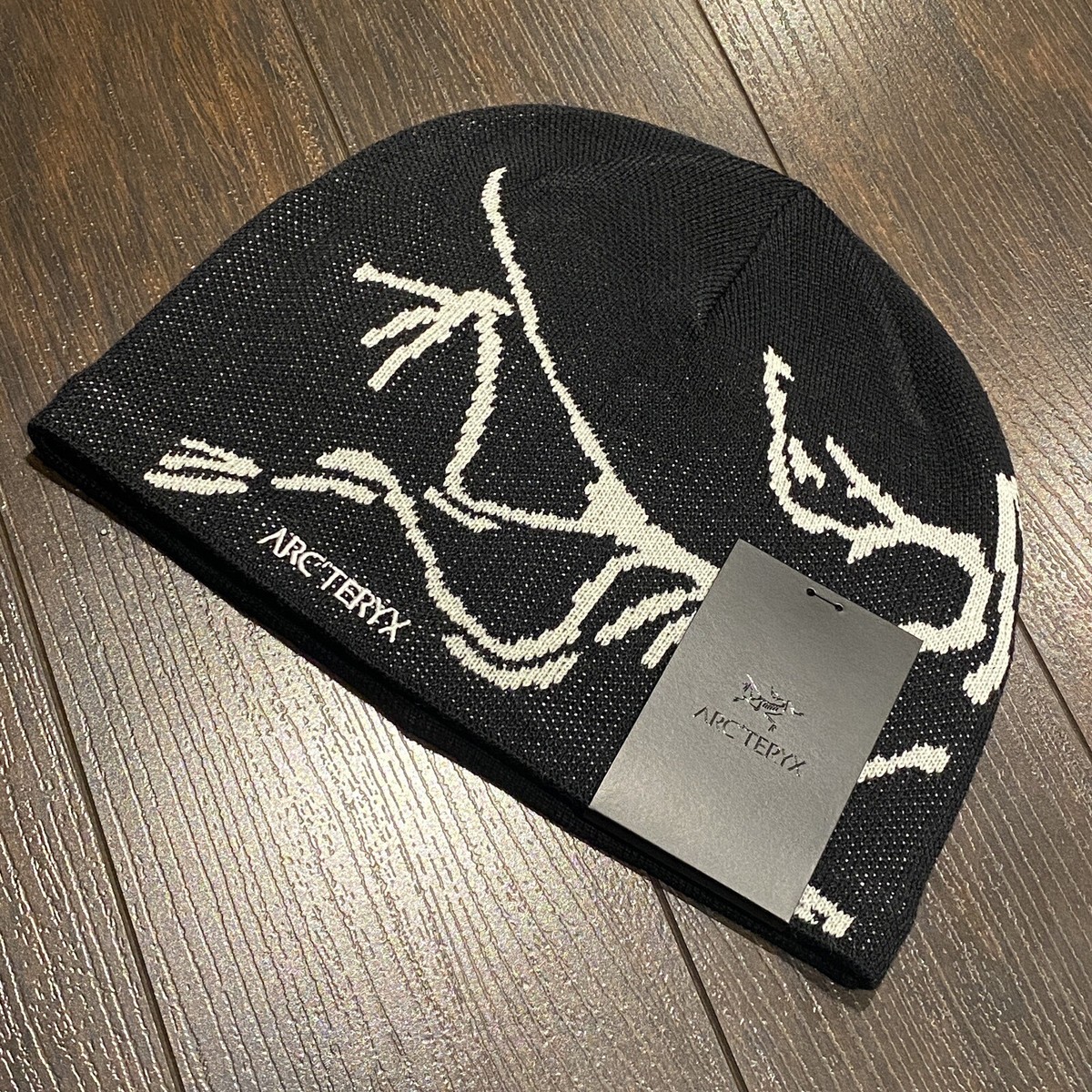 NWT! Arcteryx Bird Head Toque Beanie ORCA Brand New With