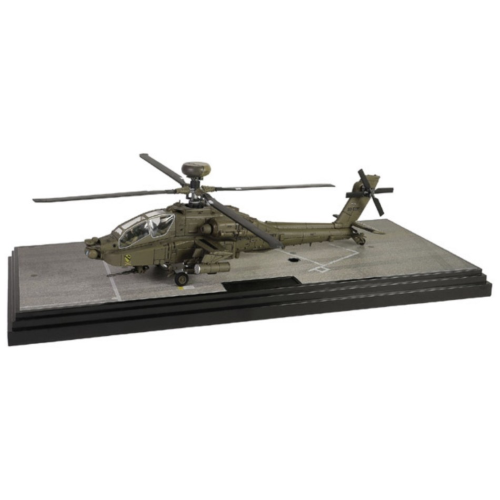 BOEING APACHE AH-64D LONGBOW APACHE ATTACK HELICOPTER 1:72 Forces of Valor