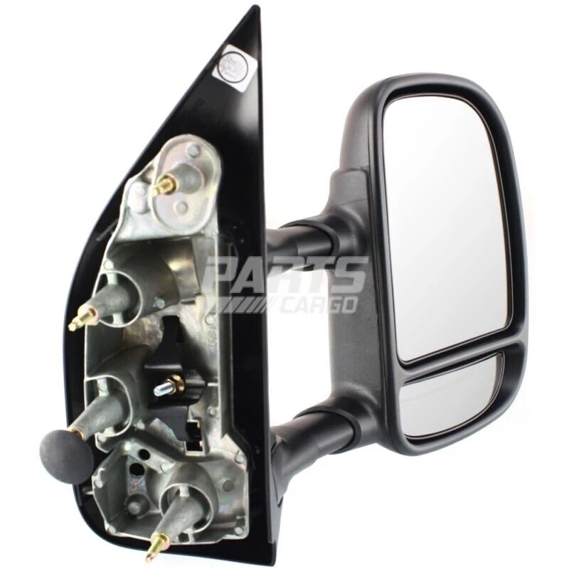 Nuevo espejo retrovisor delantero derecho para Ford E-350 Super Duty 2003-21 FO1321238 Foto 4 de 4