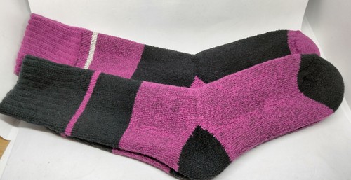 Kodiak Women's Boot Socks 2 Pairs Size 4-10 Over The Calf Brand New In Sleeve - Picture 4 of 4