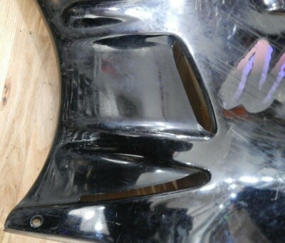 KAWASAKI ZX1100 1990-1993 LEFT H SIDE COWL COVER 55028-1238 (5) | eBay