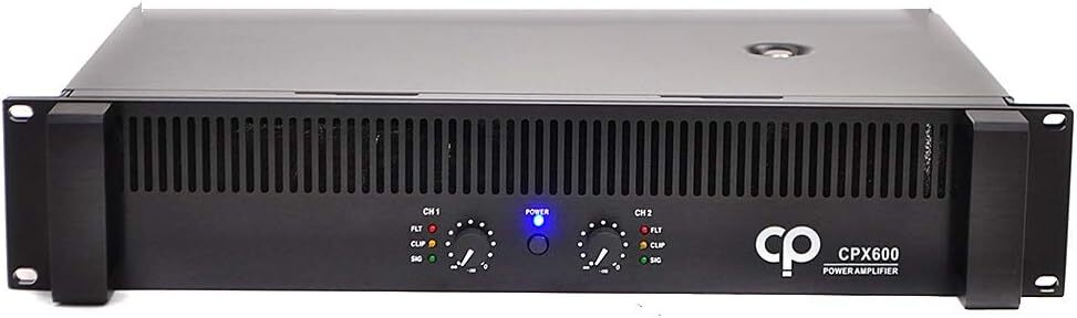 CPX600 パワーアンプ CLASSIC PRO Stereo Power Amplifier CPX600 | eBay