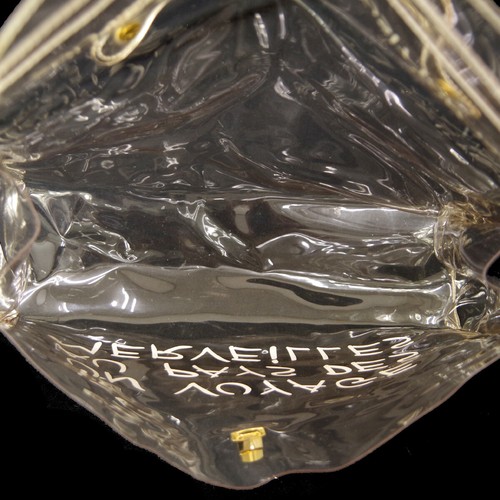 Hermes Vinyl Kelly Beach Handbag SOUVENIR DE L'EXPOSITION 1997 04871 - Picture 8 of 10