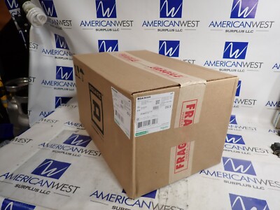 New Square D MGA36500 PowerPact I Line Breaker 3P 500 amp 35kA@480v