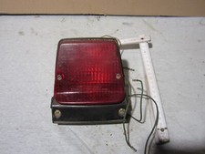 Honda: Fanale posteriore Stanley HM49 RC Taillight Suzuki 250, 400, 450, 550, 500