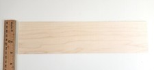 MULTIPAK (18) Hojas Finas De Arce Cerezo Y Nogal Lijado De 12" X 3