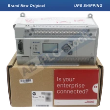 NEW Sealed Allen-Bradley 1766-L32BWA MicroLogix 1400 32 Point Controller