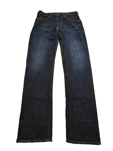APRIL77 JOEY Dischord Comfort Jeans Size 29 Shiny Gray | eBay