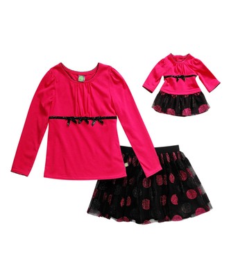 dollie and me outfits