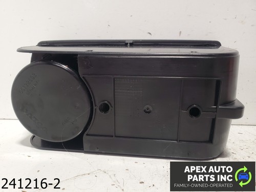 OEM 2006-2010 Volvo C70 2.5L FRONT CENTER CONSOLE CUP HOLDER PANEL TRIM - Picture 4 of 7
