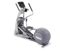 Precor EFX 835 Elliptical W/ P30 Console & Adjustable Crossramp Incline