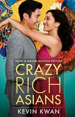 Crazy Rich Asians - Paperback By Kwan, Kevin - GOOD