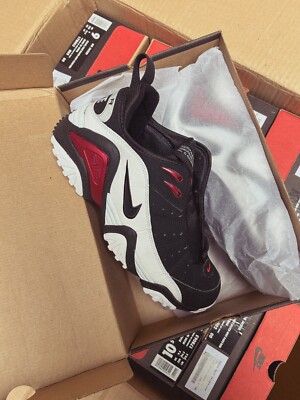 11x Vintage Deadstock Nike Air Jacked - Nicht Tragbar