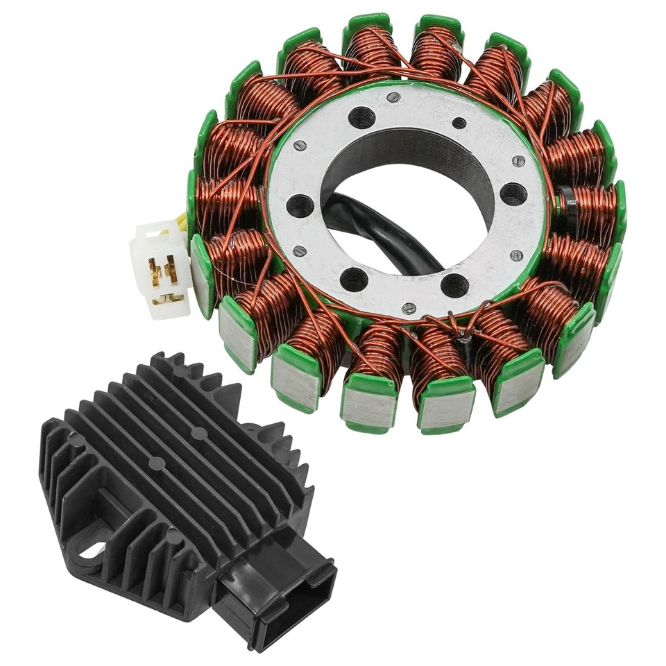 Redresseur Régulateur Pour Honda CBR600F4 CBR600F4I 2001 2002 2003 04 05 2006, E - Foto 2