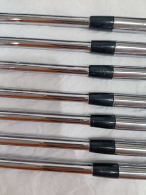 Golf Iron Set Titleist T-MB 718 N.S.Pro 950GH (S) 7pcs 5-A JAPAN
