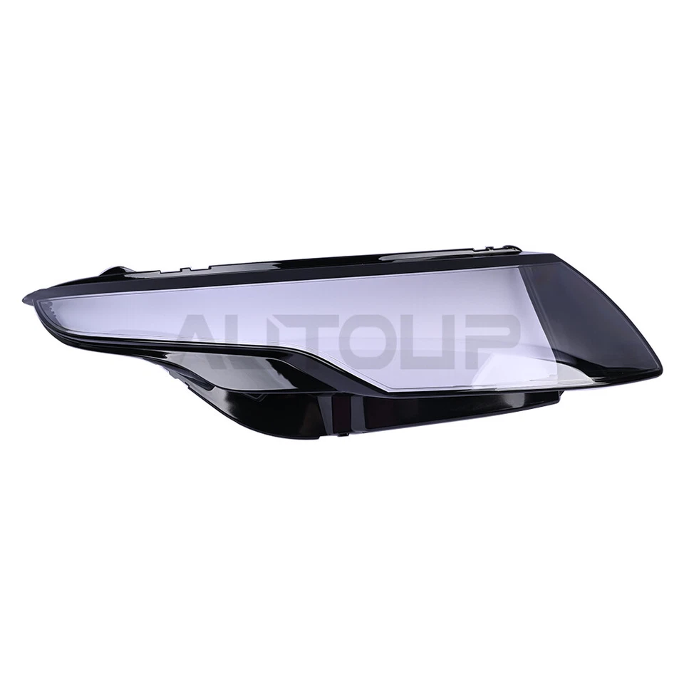 2PCS Headlight Lens Cover Left+Right For Land Rover Range Rover Evoque 2011-2019 - Imagem 3 de 4
