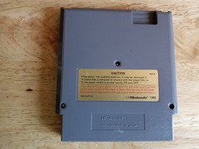 Ultima: Exodus (NES, 1989) - TESTED - Cartridge and sleeve only