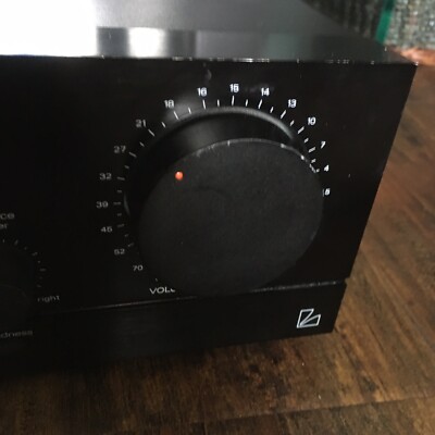 Luxman LV-111 STEREO INTEGRATED AMPLIFIER | eBay