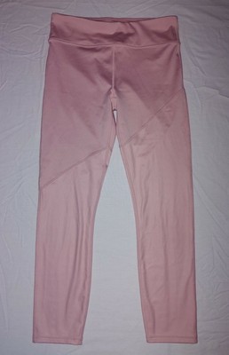 light pink workout leggings