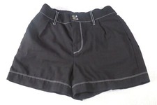 Who What Wear women's shorts black- white Size Small