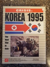 Crisis: Korea 1995, GMT, 1992