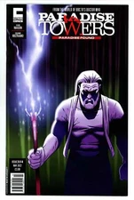 Paradise Towers: Paradise Found 3 High Grade Cutaway Comics (2023) 