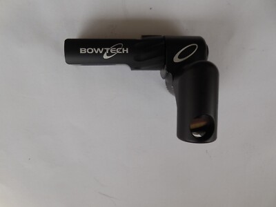 Bowtech Centermass Back Bar Mount Universal - Black - 12107X02