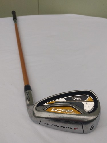 Adams Idea A50S Hybrid 7 Iron 8 Iron Lite Flex Graphite Shaft Right Handed - Picture 10 of 22