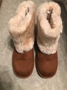 ebay fur lined boots