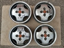 CERCHI FIAT RITMO 130 TC ABARTH FIAT 131 ABARTH 4 PORTE PIRELLI 51/2X14° (04PZ)