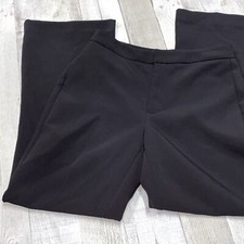 Nine West kick flare trousers size 2 in black