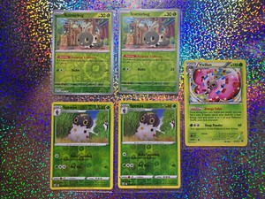 Vivillon TCG