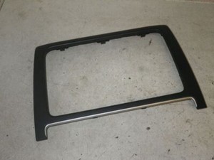 Blende, Blendrahmen Verkleidung Radio 6R0858069E VW POLO (6C1, 6R1) 1.2