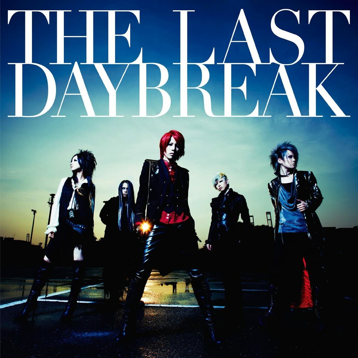 exist trace THE LAST DAYBREAK 2011 Mini Album CD Regular/E