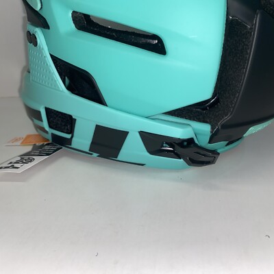 Bell Super Air R Spherical MIPS Helmet Medium Matte Turquoise