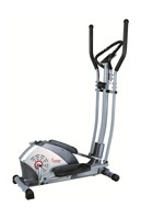 Sunny Health & Fitness Elliptical Trainer Gray Sunny Health & Fitness Elliptical Trainer Gray