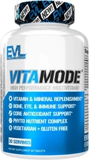 EVL Advanced Daily Multivitamin - Men'S Multivitamin with Essential Minerals Phy